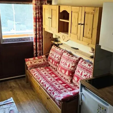 Vanoise - 2 Personnes Avec Vue Dominante Sur Caron Mae-7803 Apartmán