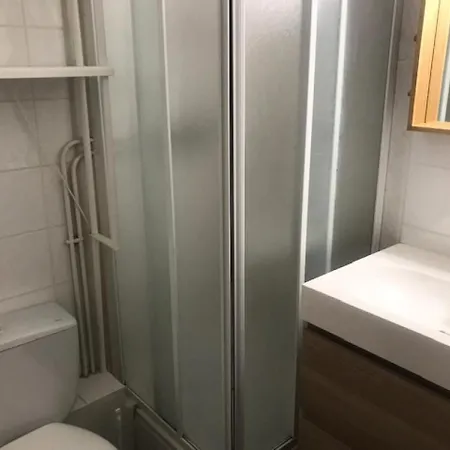 Vanoise - 2 Personnes Avec Vue Dominante Sur Caron Mae-7803 Апартаменты Валь-Торанс