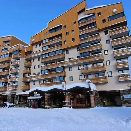 Апартаменты Vanoise - 2 Personnes Avec Vue Dominante Sur Caron Mae-7803 Валь-Торанс