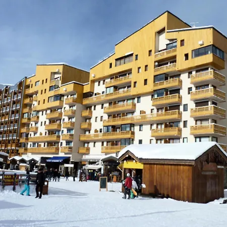 Vanoise - 2 Personnes Avec Vue Dominante Sur Caron Mae-7803