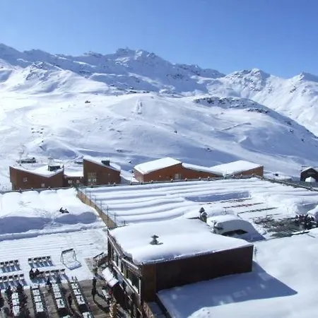 Vanoise - 2 Personnes Avec Vue Dominante Sur Caron Mae-7803